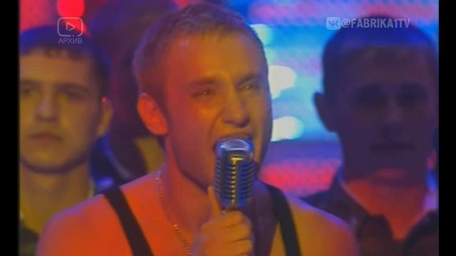 Алексей Хворостян - "Я служу России" (Фабрика-6) смотреть онлайн