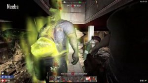 7 Days to Die - JOURNEY'S END