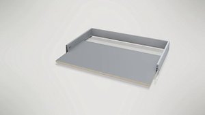 MERIVOBOX высотой N,M,K - монтаж