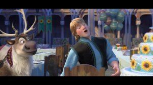 Frozen Fever (2015) - Getting Ready for Anna's Birthday (1/2)