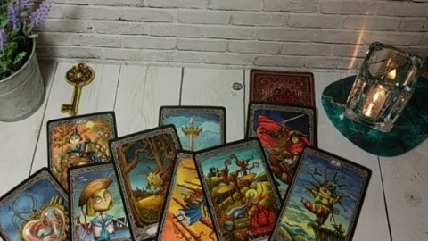 ЧУВСТВА, МЫСЛИ, ДЕЙСТВИЯ гаданиеонлайн