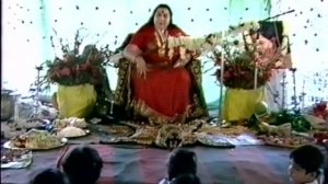 Mahadevi Puja 1986г.1010.Kolkatta