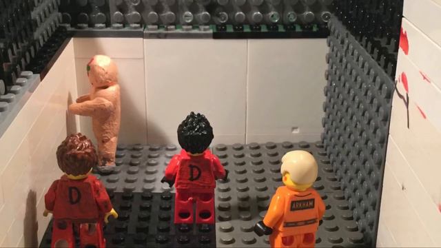LEGO SCP containment breach смотреть онлайн