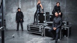 Velvet - Paranoia (Вельвет - Паранойя) (Pop Rock 2011 \ Поп Рок 2011)