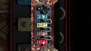 Как собрать свой первый педалборд? / Your first pedalboard with Tomsline guitar pedals