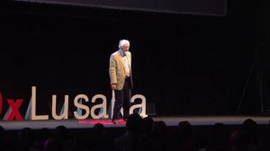 Holding Leaders to Account | Roy Clarke | TEDxLusaka