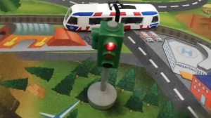 Собираем коллекцию "разбивающихся" машинок Crash Fest. Часть 1.