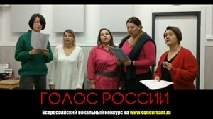 "Доброта", ансамбль "Поющие мамочки" | ГОЛОС РОССИИ