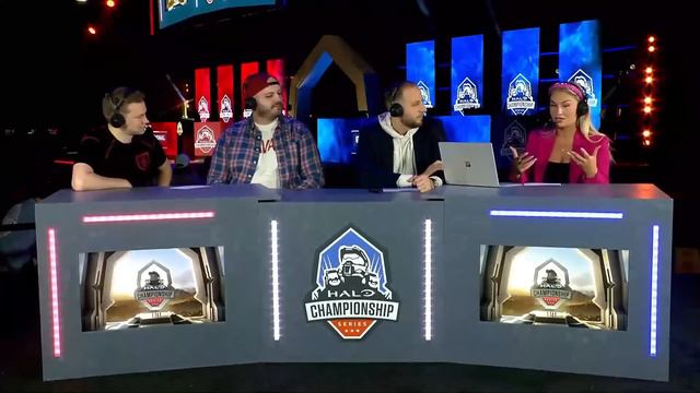 Season 4 Preview at HCS Dallas 2023 | Halo Infinite