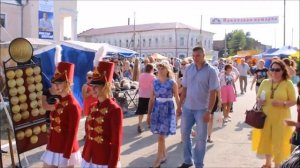 Ирбитская ярмарка 12.08.2016 г.