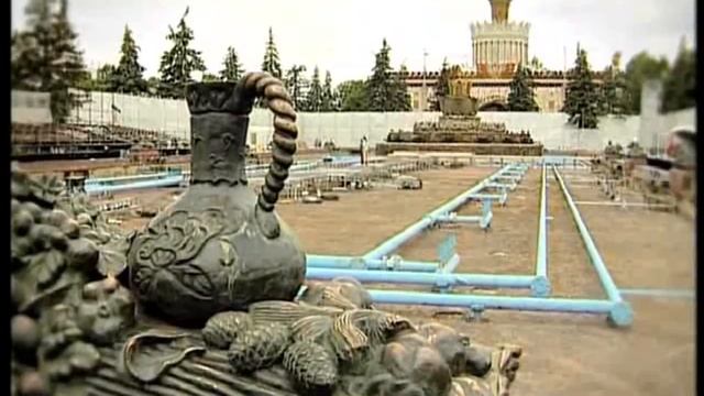 Галилео. Танцующие фонтаны ⛲ Dancing fountains
