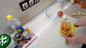 Быстрый обед/ужин