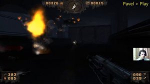 Painkiller: Recurring Evil. Панкиллер абсолютное зло 😈😡. Часть 2.