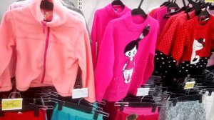 Big C. Детские футболки, майки и другая одежда. Распродажа. Нячанг.