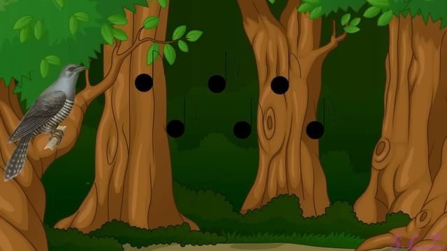 Песенка-распевание "Ку-ку" минус смотреть онлайн