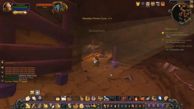 World Of Warcraft Walkthrough Ep.41 w/Angel - Uldaman! смотреть онлайн