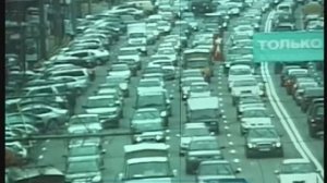 Галилео. Пробки на дорогах Traffic jam