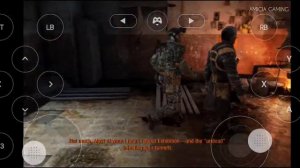 METRO 2033 REDUX GAMEPLAY (ANDROID) GEFORCE NOW APP