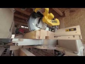 Распиловочный стол на базе козел Toughbuilt C470.