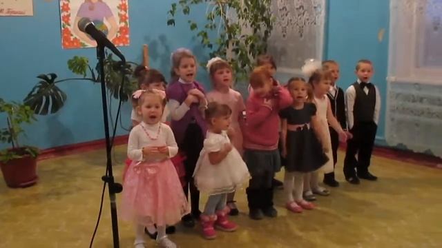 Песенка "Люблюка"