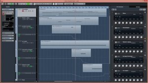 Легко делаю мистику в Cubase. Когда ноты не нужны.