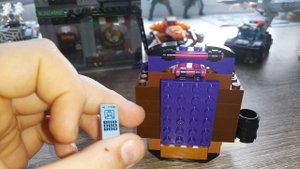 Сделал самоделки из Lego FNAF! Пиратская бухта Фокси и офис охранника.