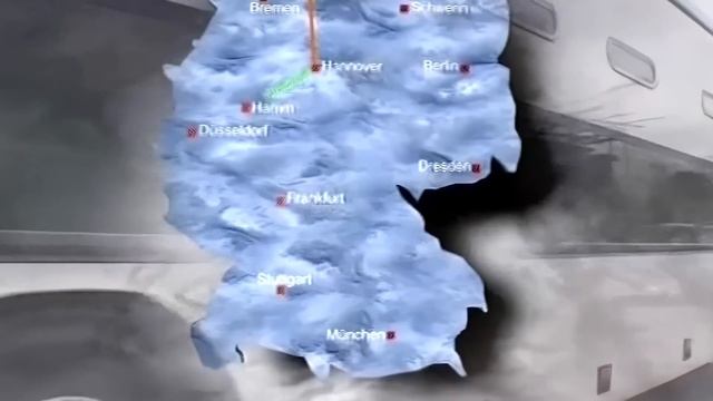 Галилео  Как перевозят заключённых в Германии