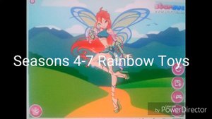 Winx Club - The Evolution of Dolls