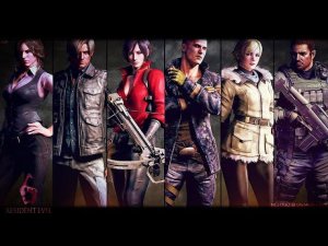 Resident Evil 6 САМЫЕ ТРЕШОВЫЕ МОМЕНТЫ НА ВЫСОКОЙ СЛОЖНОСТИ !