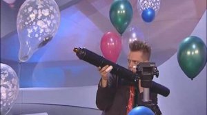 Галилео. Эксперимент. Лазер и шарики