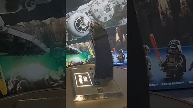 Lego Display Stand for Star Wars TIE Bomber (75347), WITH DISPLAY STAND смотреть онлайн