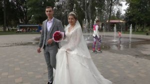 1 часть НИКОЛАЙ+МАРУСЯ цыганская свадьба Дятьково Крыловка Радица в Людиново видеосъёмка в Брянске