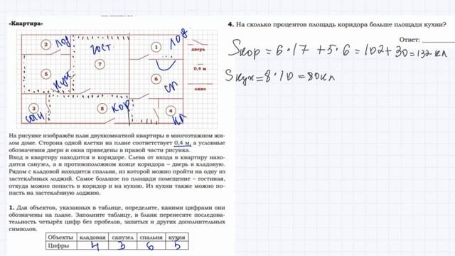 Презентация репетитора по математике Ольги Александровны