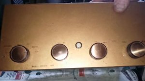 Ламповый усилитель мощности Bogen DB110G