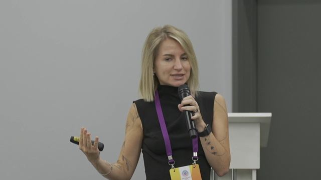 Skolkovo Women’s Forum 2024 Евгения Хижняк