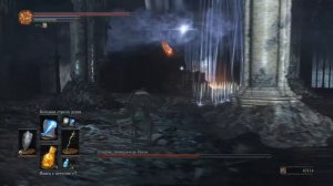 Олдрик Пожиратель Богов Dark Souls 3 Дарк Соулс 3 - тактика как победить босса. Автор VeLiD