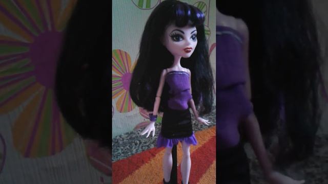 Новая кофта для моей куклы! смотреть онлайн