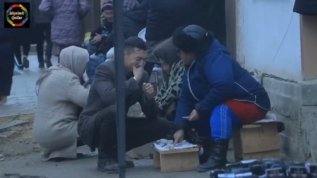 Шымбай палшылардын отириклери Коремиз. смотреть онлайн