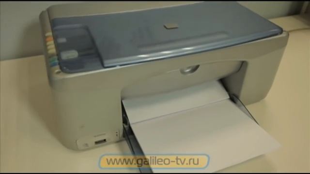 Галилео. Умные блондинки. Без принтера