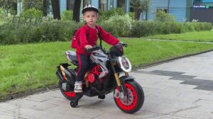 Детский электромотоцикл MV Augusta 800RC YKB5937 12V. Сайт для заказа cars-kids.com