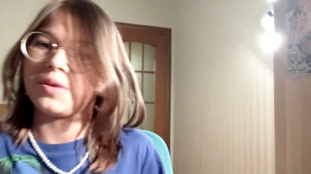 Мой школьный день!\Я учу английский?\