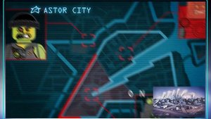 LEGO® Ultra Agents - Mission Brief
