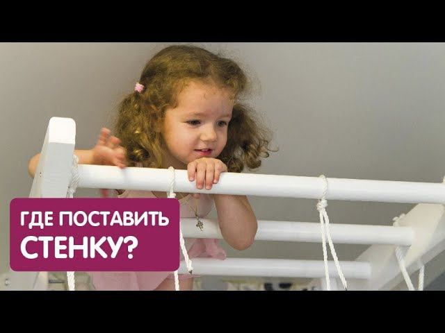 Где разместить стенку? смотреть онлайн