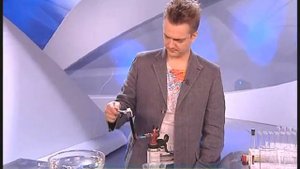 Галилео. Эксперимент. Сера при нагревании