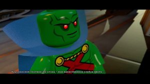 Lego Batman 3 №8 (В космос!)