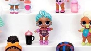 LOL Surprise Color Change dolls 2021, Bubbly Surprise, Pets