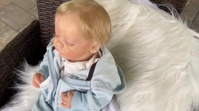 КУКЛЫ РЕБОРН ❤️ ОБЩЕНИЕ С ПОКУПАТЕЛЕМ ❤️ НАШИ НОВОСТИ СКОРО БУДУТ ДВА МАЛЫША . УТРО С КУКЛОЙ . Влог смотреть онлайн