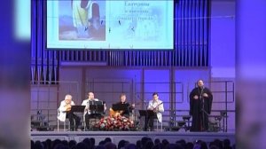 Архимандрит Гермоген Еремеев и квартет Урал - Колокольный звон