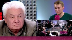 «Президент 2042» лекция  Владимира Войновича 18.05.2015*