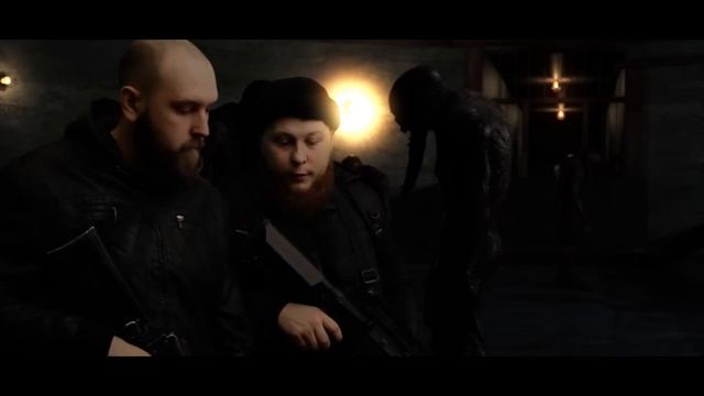 S.T.A.L.K.E.R. "Центр  запретной зоны" /  Короткометражный фильм
